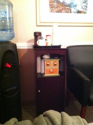 drink station