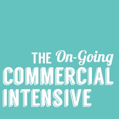 The On-Going Commercial Intensive