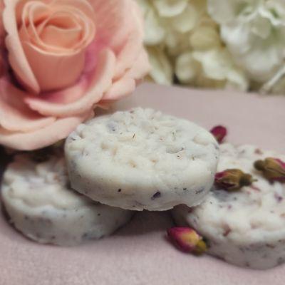 Sugar Scrub Bars