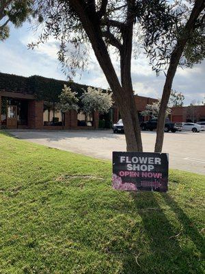 Flower shop HANADAI