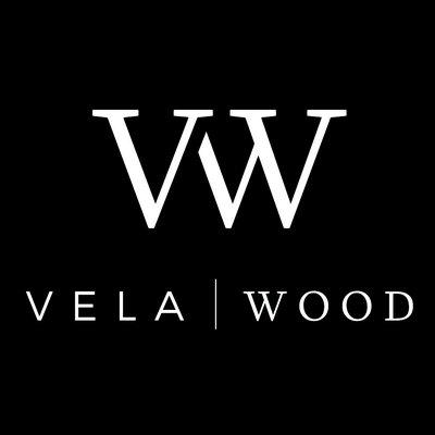 Vela Wood Logo