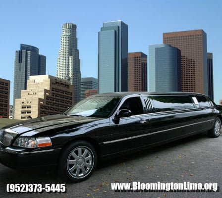 Bloomington Limo provides safe and stylish transportation throughout the Twin Cities, Minnesota, Minneapolis & St. Paul MN area.