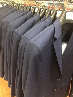 Men's suits! For any occasions.