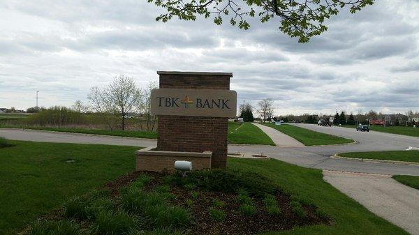 TBK Bank 3151 US Highway 20 Elgin IL 60124