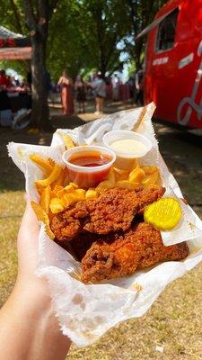 Hurt's Hot Chicken