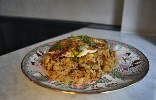 Duck Fried Rice