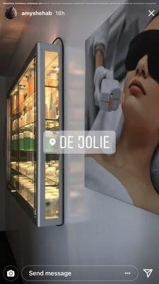 De Jolie Skin Spa