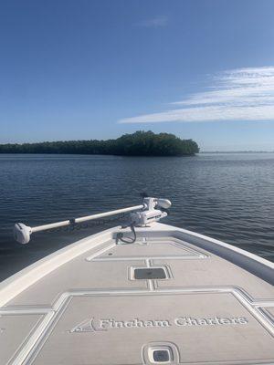 Boat Deck