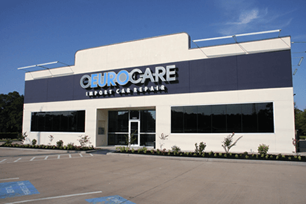 Eurocare Import Car Repair - Houston