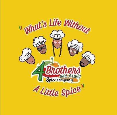 4Brothers and A Lady Spice Company LLC