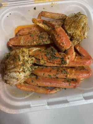 Snow 1 lb. Crab Legs