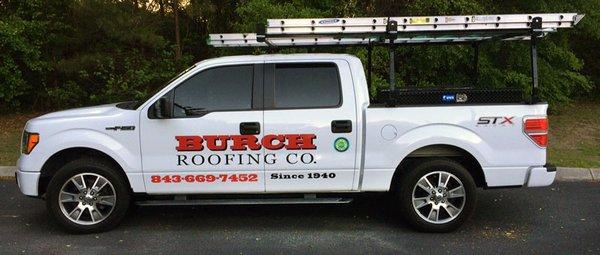 Burch Roofing Inc