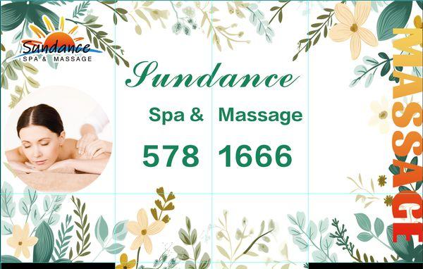 Sundance Spa And Massage