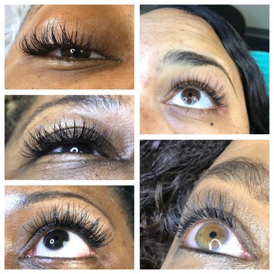 Lady Classic Lash Extension