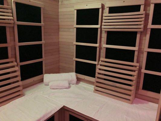 Infrared Sauna