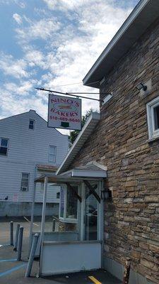 Shop front