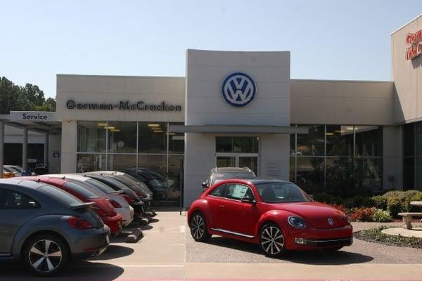 Gorman McCracken VW | Mazda