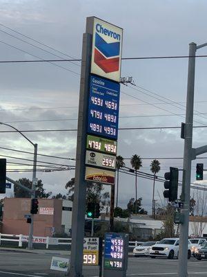 Chevron