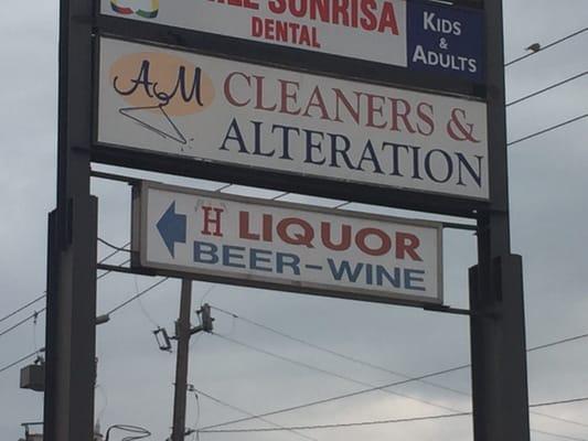 AM Cleaners & Alterations