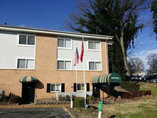 Pine Brook Apartments