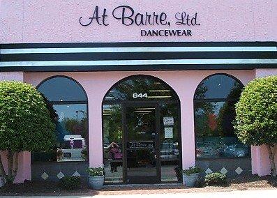 At Barre