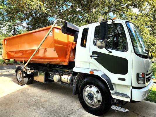 Dumpster rentals! Okaloosa county