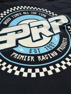 Classic plastisol for southern Cali's PRP