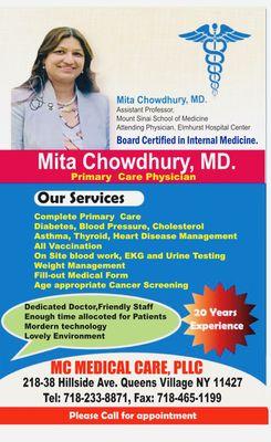 Ghumman Medical Care