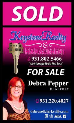 Call me for the KEY to all of your Real Estate Needs