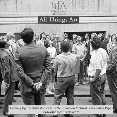 Celebrate All Things Art at WFA, featuring diverse and distinguished artists, both locally and internationally acclaimed!