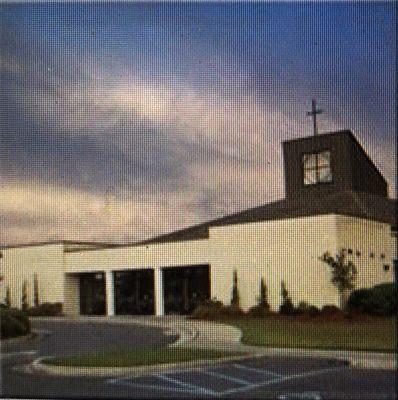 Swansboro United Methodist Church