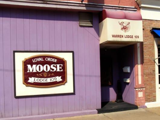 Moose Lodge