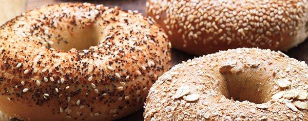 Bagels on bagels