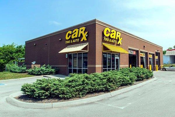 QC Auto Service (Car-X Tire & Auto)