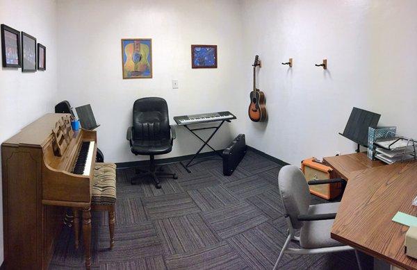 Practice Room