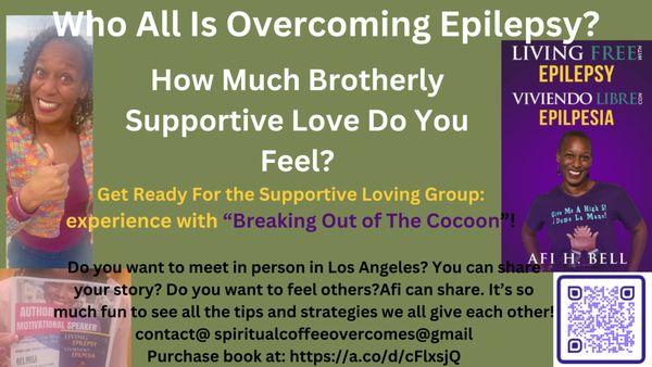 Feel good in all situations! Realize overcoming a challenge is making you stronger. High-5 & pass Brotherly Love to 5 people you don't know