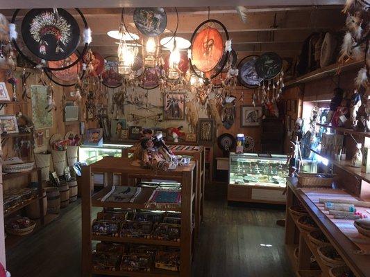 Calico Leather Works & Indian Trading Post