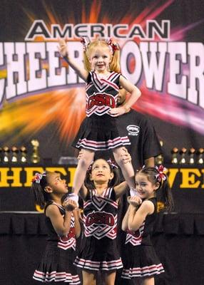 Cheerpower champs