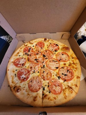 Capri Pizza