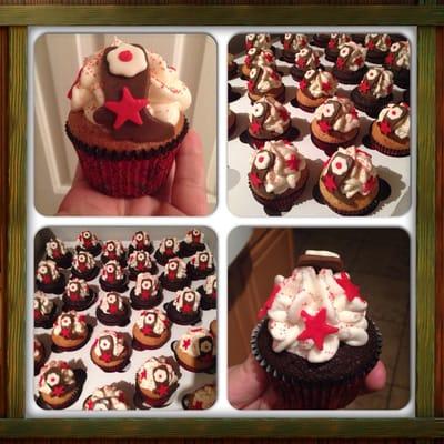 Cupcravery Designer Cupcakes