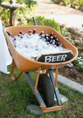 Beer bin