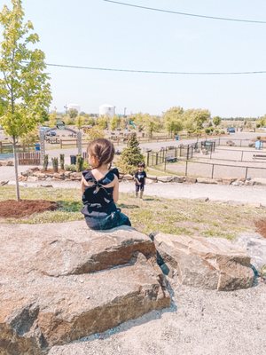 Mill Creek Playground