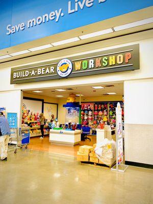 Build-A-Bear Workshop @ St. George, UT