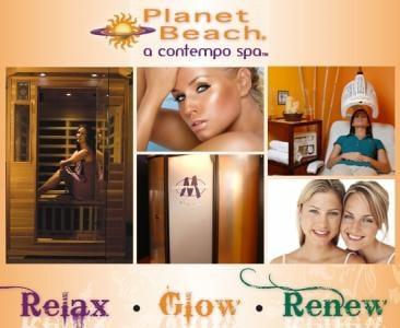 Planet Beach Contempo Spa Bossier City, Louisiana