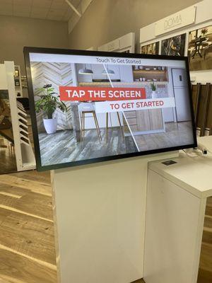 Showroom Visualizer