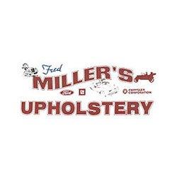 Miller's Upholstery