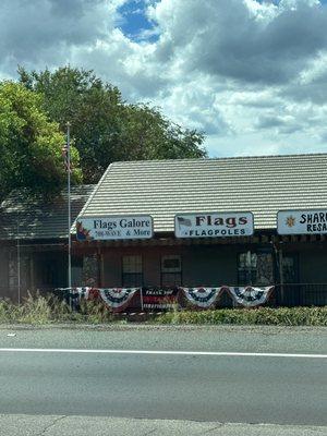 Store front from Hwy 69