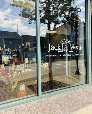 Jack & Wylie