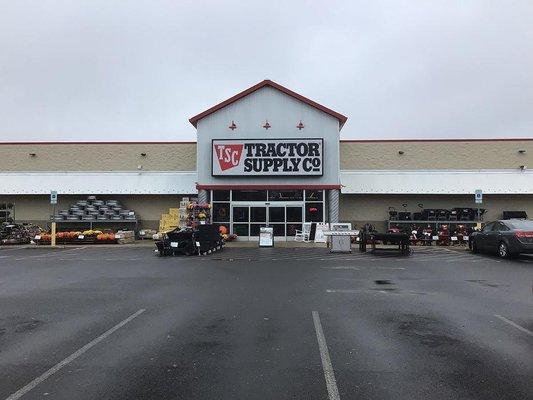 Tractor Supply