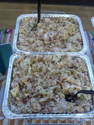 Hawaiian Fried Rice